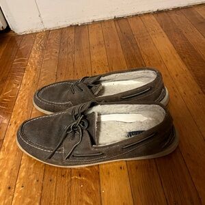 Sperry Top Sider Winter Boat Shoe with Fur Lining Men’s Size 12